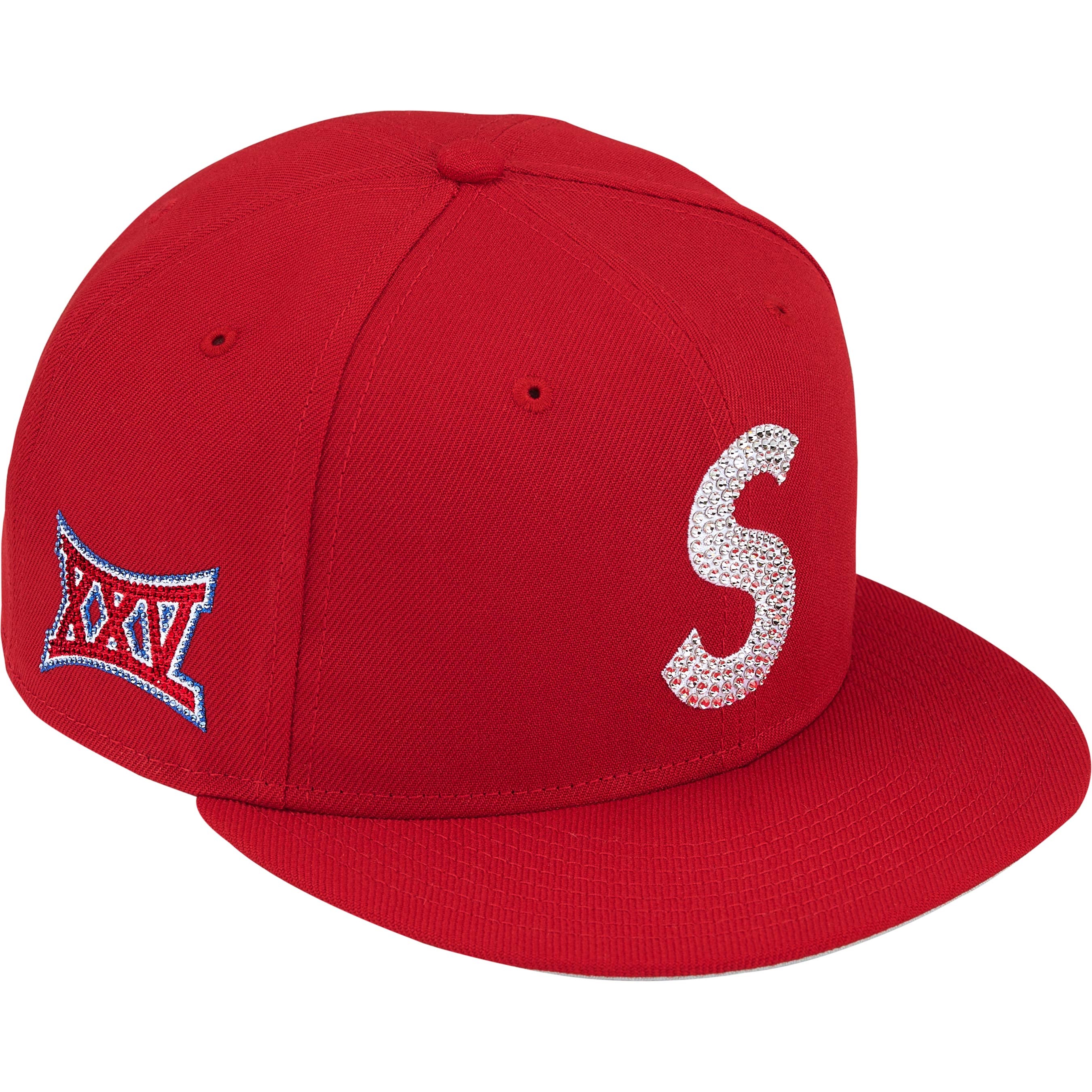 Swarovski® S Logo New Era® view 6